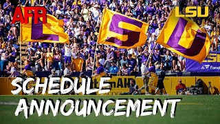 How Conference Expansion Impacts LSU Future Scheduling