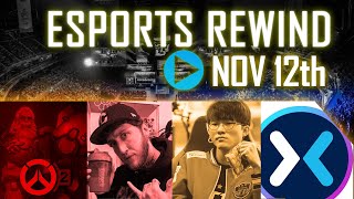 Faker's Hand Shake, Esports Beats NFL by 2021, Mixer Can't Compete | Esports Rewind Podcast #26