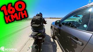 SUSTOS DE MOTO (EP. 257)