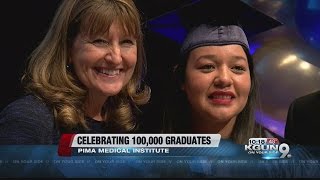 Pima Medical student gets all fees reimbursed