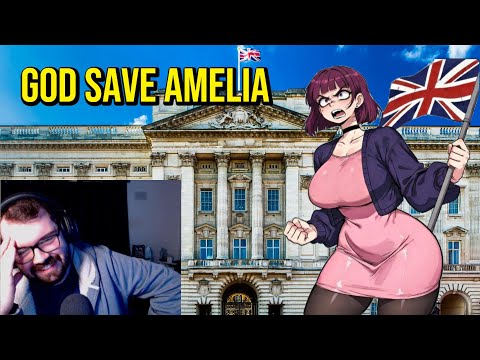 UK Propaganda Game BACKFIRES: Gamers Claimed Amelia