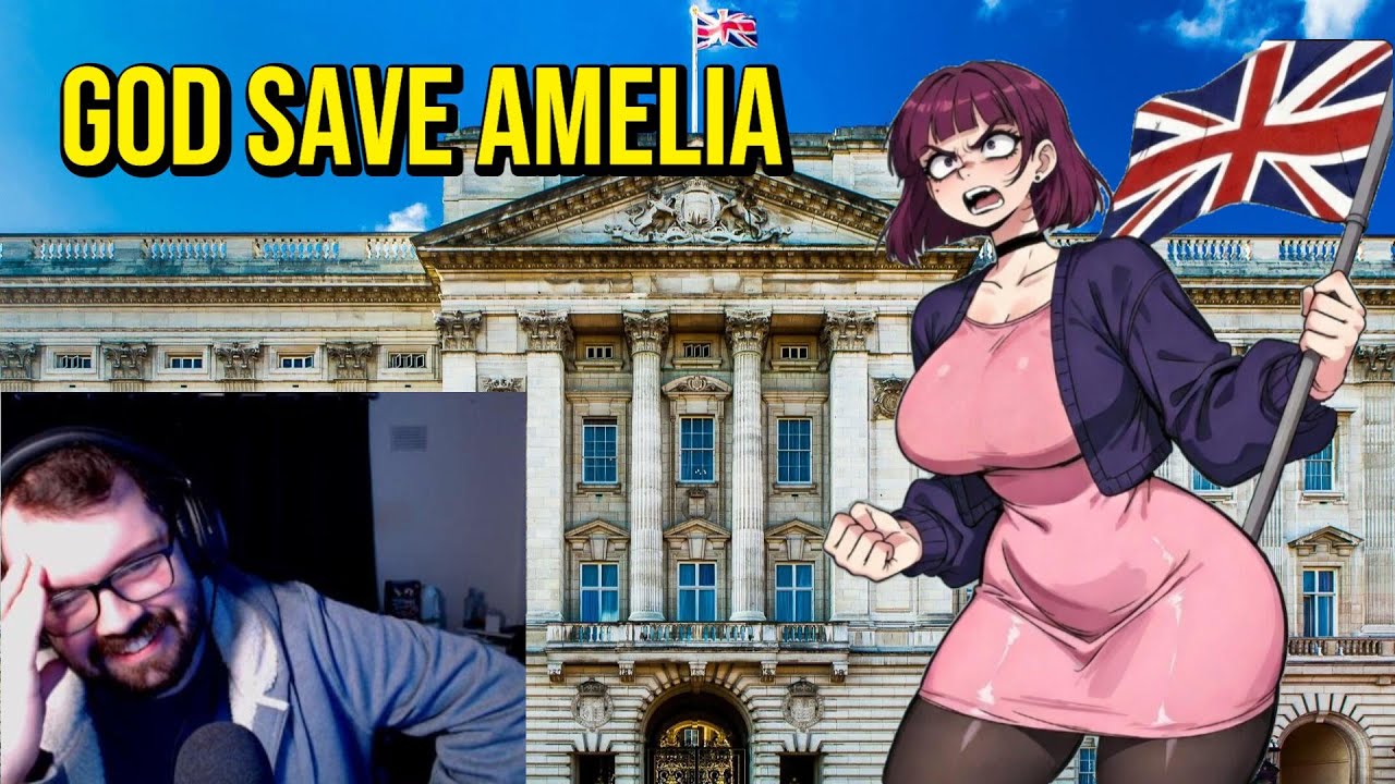 UK Propaganda Game BACKFIRES: Gamers Claimed Amelia