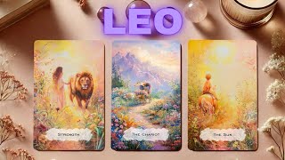 LEO 🥰YOU WILL MARRY THIS PERSON YOU'RE ABOUT TO MEET A WEALTHY LOVER. AND YOU DESERVE IT👀😍