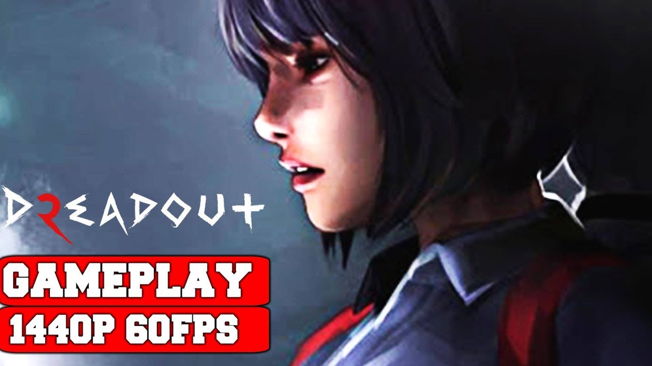 DreadOut 2 Gameplay Video