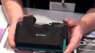3DS PowerPlus By Hyperkin - E3 2011 - BWOne.com screenshot 2