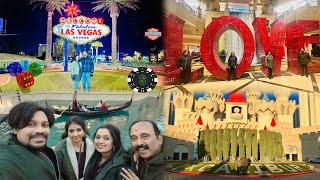 Parents' USA Trip - Day 3: Las Vegas Adventure #lasvegas #funtime