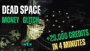 Unlimited money glitch 2025 - Dead Space 1 Remake