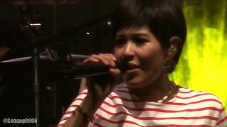 Download Lagu Maliq \u0026 D’Essentials - Senja Teduh Pelita ~ Dia ~ Pilihanku @ Ramadhan Jazz Festival 2019 [HD] MP3