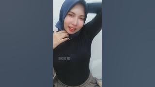 BIGO LIVE HIJAB BAR BAR TANTE KAY BIKIN MEREM MELEK