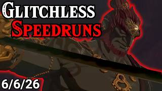 Celebrity TotK Glitchless Any% Speedruns for 57! v1.4.3 Net Worth