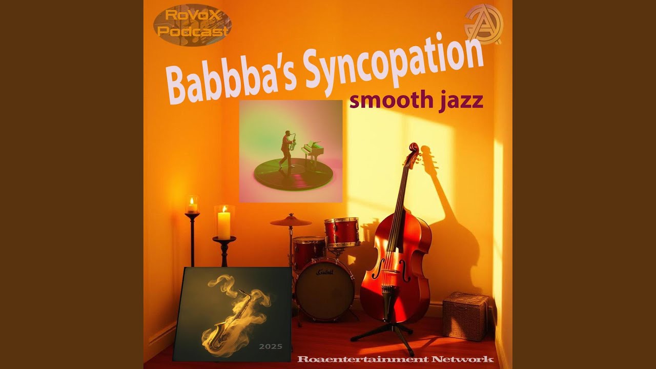 在 YouTube 上观看 Syncopatin' 在 YouTube 上观看 Syncopatin'