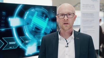 Siemens - Modell-basierte Technologien über den Lebenszyklus