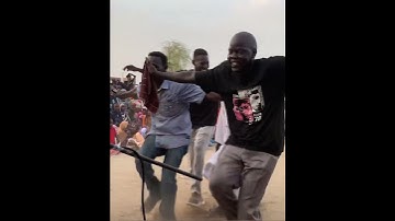 Thumbnail of Epic Nubian Karang Dance – Energy You Can Feel#viral #viralvideo #viralshort #video #viralshorts