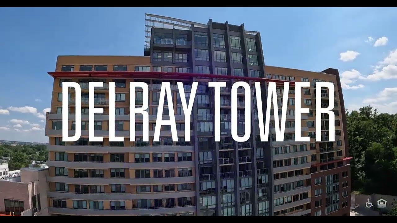 Experience DelRay Tower Apartments in Alexandria, VA YouTube