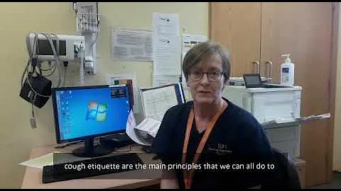 Katherine Finan, Respiratory Consultant, Sligo Uni...