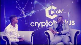 TUESDAY TRAIN: Chris Ani, CEO CryptoHub tells us his view on Blockchain and Government.