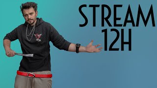 Tawerna, Wiewiórka I Horrory Stream 12-Godzinny