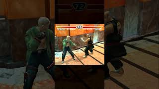 Tekken 4 - Heihachi Mishima combo