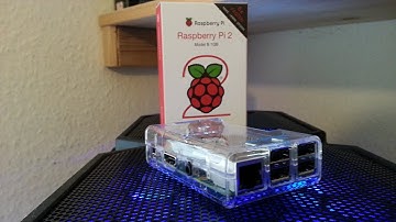 My Raspberry Pi 2 Model B Review And Setup