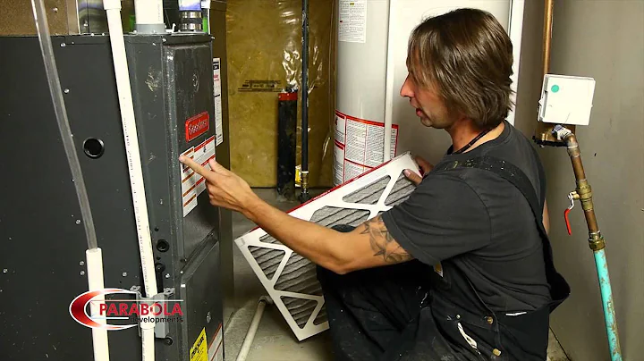 The Differences Between Furnace Filters and How to Change a Filter