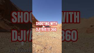 Shooting with DJI avata 360 #dji #drone #djiavata360 @DJI