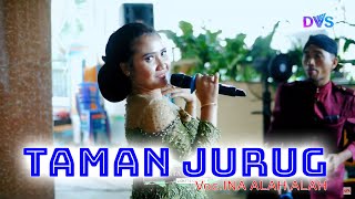 TAMAN JURUG ❃ VOC. INA ALAH ALAH ❃ CS ANANTA  ❃ REMBO AUDIO ❃ DVS MEDIATAMA