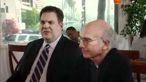 Curb Your Enthusiasm - "Are you dating a Burlesque...