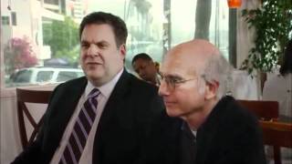 Curb Your Enthusiasm - "Are you dating a Burlesque Dancer" - Season 8 Ep. 2