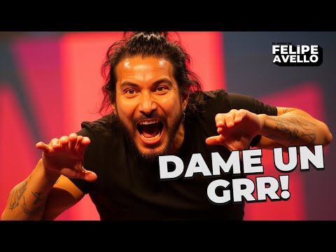 ''DAME UN GRR'' - Felipe Avello en vivo desde Lo Espejo 2025