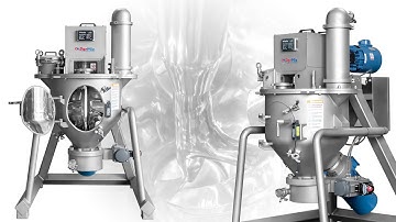 PerMix Vertical Paddle Mixer Video