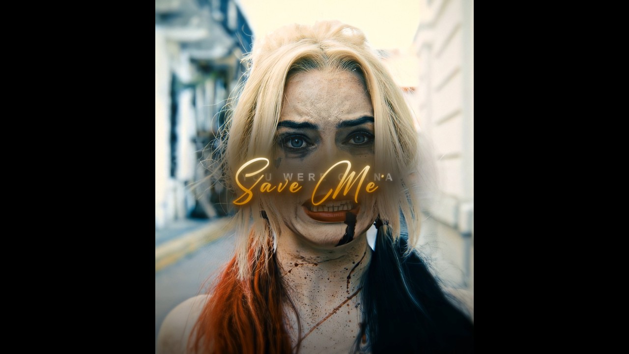 Favourite Suicide Squad | "The Suicide Squad" edit | MONTAGEM BATIDA (Slowed & Reverb)