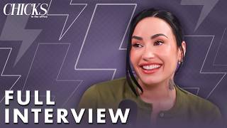 Demi Lovato Reveals Her 'Mount Rushmore' of Disney Channel Stars
