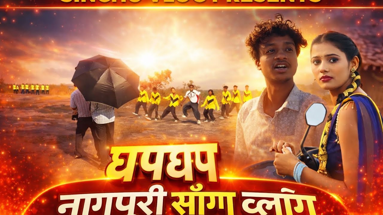 Dil main chalale chhuri ghop ghop || Pop ka khop || nagpurisong vlog || pop ankit shinchuvlog 