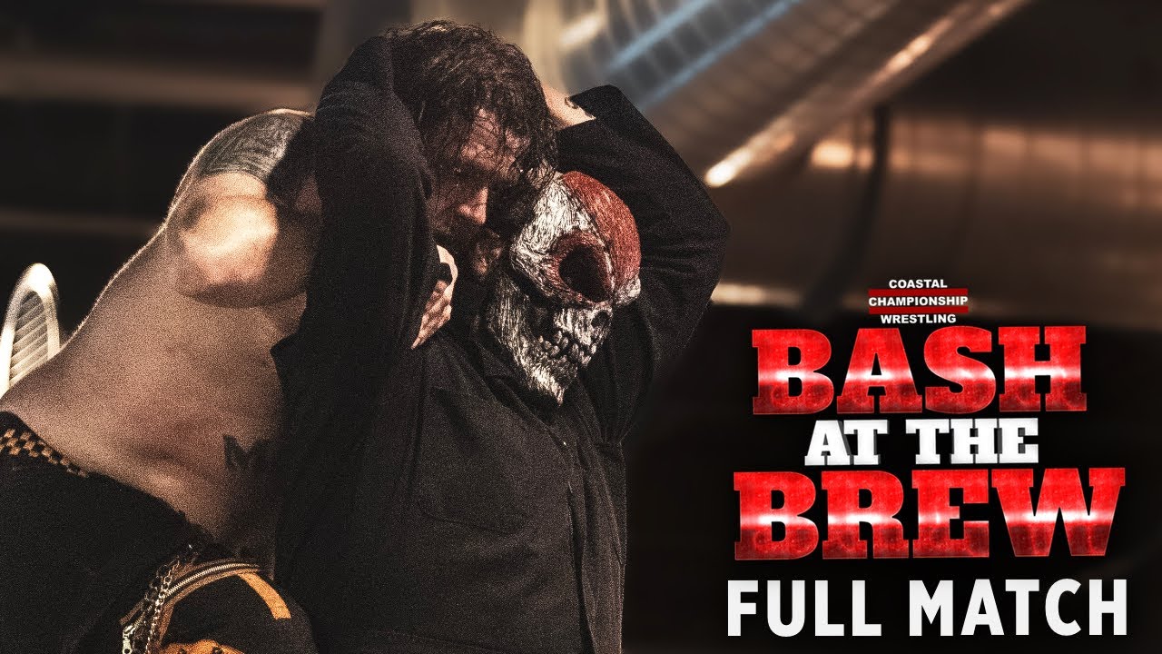 FULL MATCH: Ozzy Kilmeister vs Agony w/ Skitz, CCW BASH 51, Miami, FL (4/5/25)
