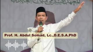 Tentang Hijrah dan Strateginya I - Ustadz Abdul Somad