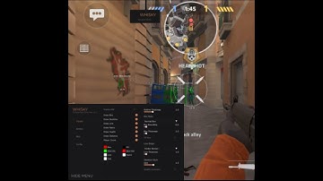 Critical ops 1.52.x Whisky Hack PC/Mobile Modmenu Esp + Aimbot