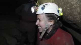 Daren Cilau - Ladder Pitch To Bonsai Streamway