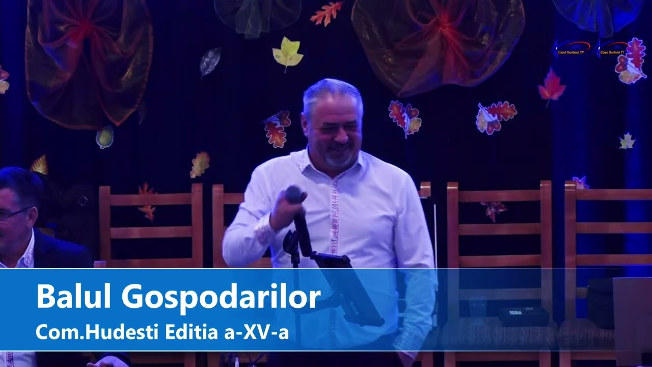 Balu Gospodarilor Hudesti 2026   Bianca Balta si Gheorghita Axinte Colaj