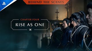 Rise of the Ronin - Rise as One BTS | PS5 Games screenshot 1