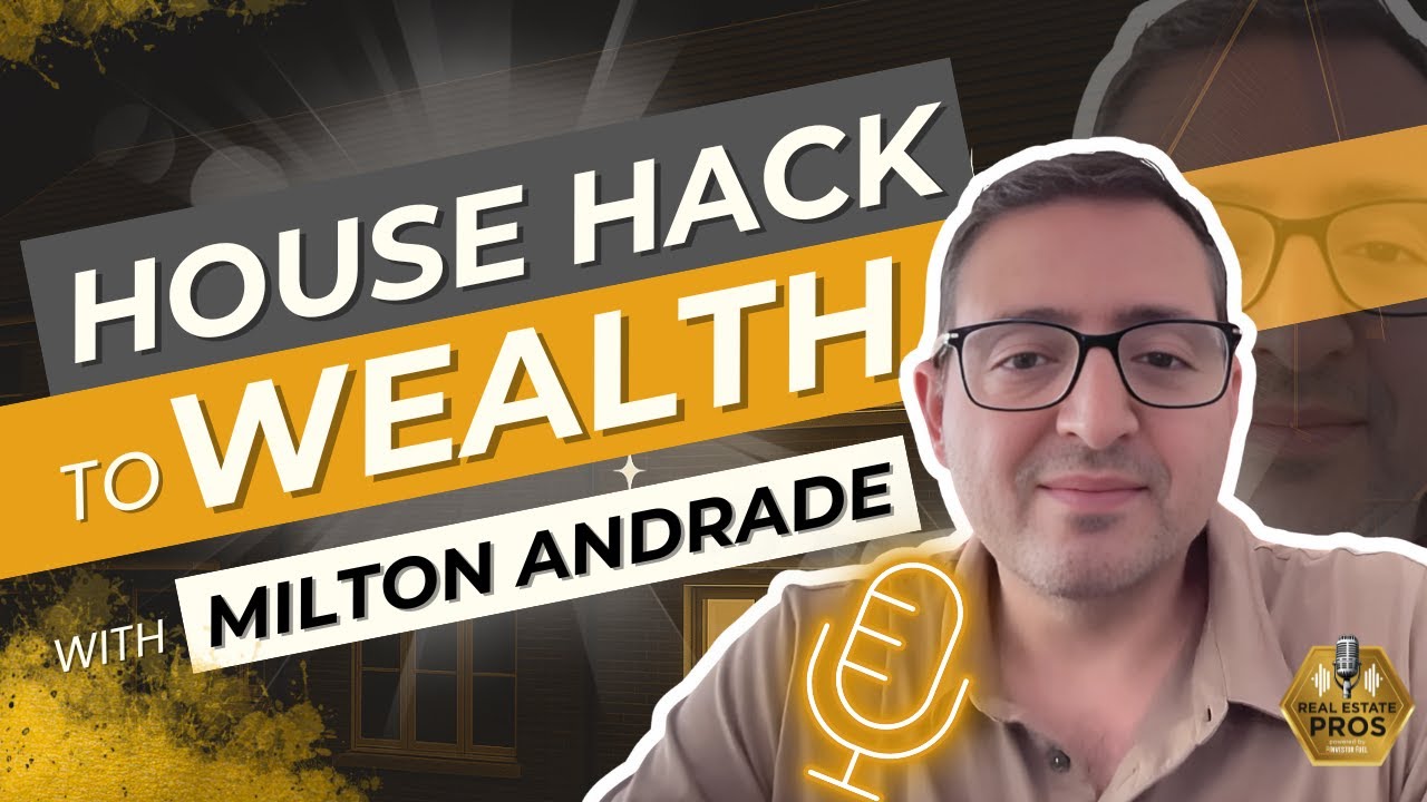 How House Hacking Builds Real Estate Wealth | Miami Investor Shares Strategy