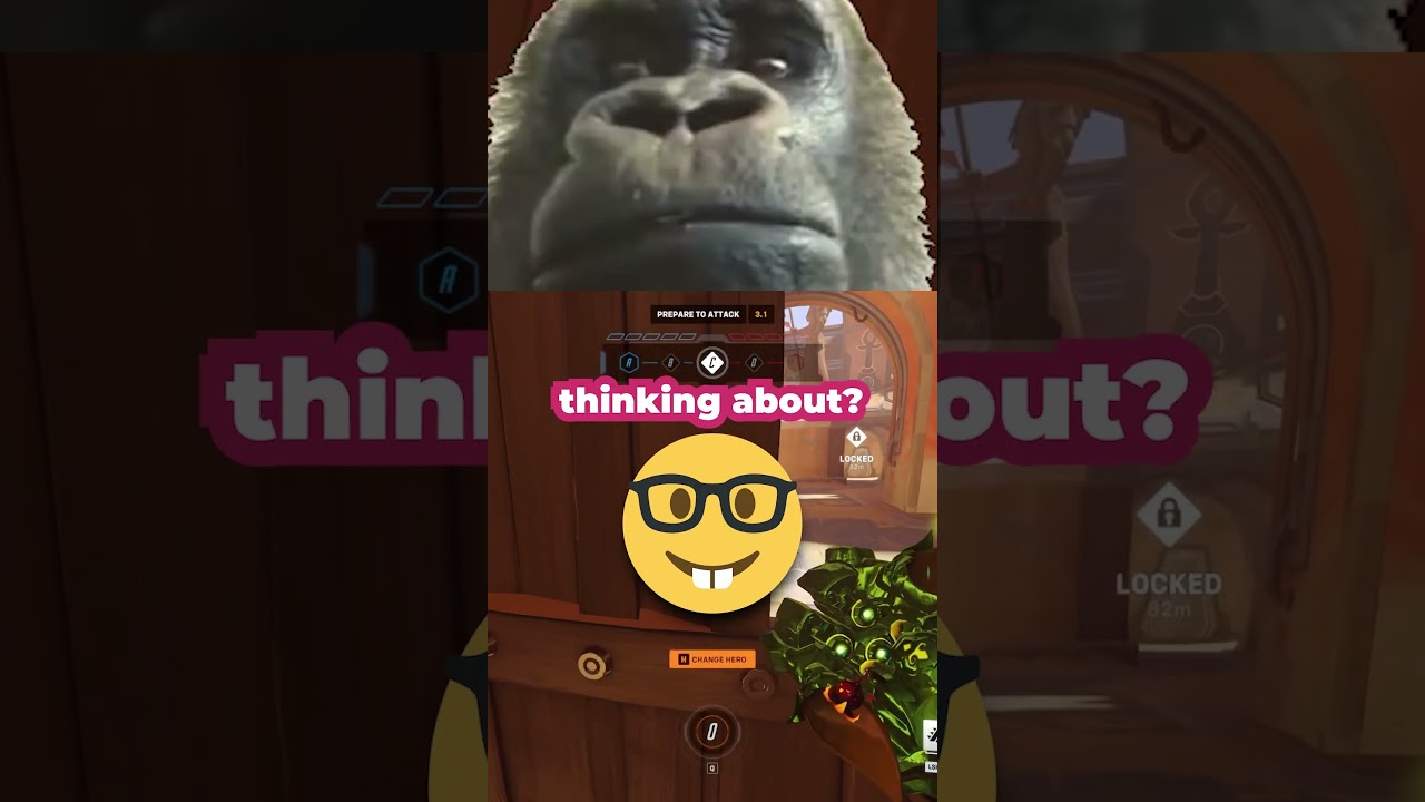 Masters is just Brainrot #overwatch2 #ow2