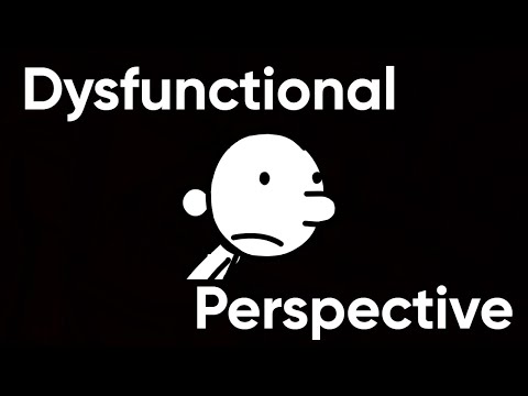 Dysfunctional Perspective Ep 30