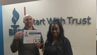 Congrats, Cooper HVAC! 15 Years of BBB Accreditation!