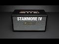 MARSHALL STANMORE IV NOIR video