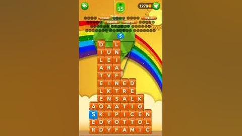 Word Stacks Daily Answers - Mar 15 | Word Stacks Daily Answers