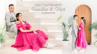 Download Lagu Pemberkatan Nikah Fendro & Vivi