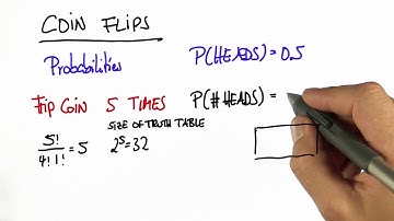 Binomial 2 - Intro to Statistics