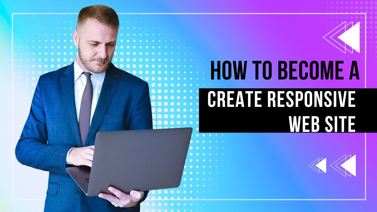 Responsive Website ka Matlab kya hota hai? | HTML CSS Concepts ...