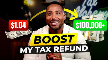 How to Boost Your Tax Refund SAFELY - Tax Expert