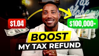 How to Boost Your Tax Refund SAFELY  Tax Expert's 10 Tips